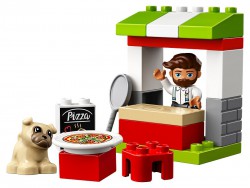 LEGO Duplo Stoisko z pizzą 10927