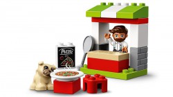 LEGO Duplo Stoisko z pizzą 10927