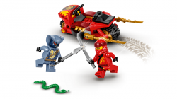 LEGO Ninjago Motocykl Kaia 71734