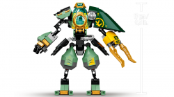 LEGO Ninjago Wodny mech Lloyda 71750