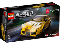 LEGO Speed Toyota GR Supra...