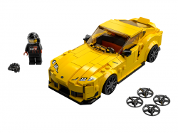 LEGO Speed Toyota GR Supra 76901