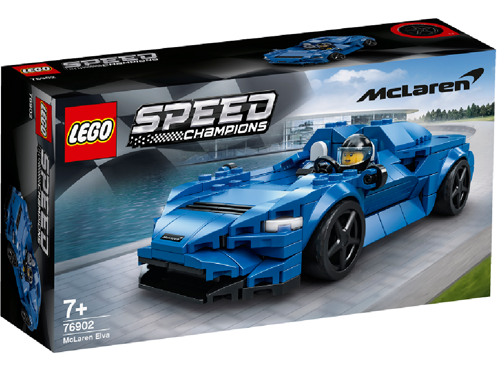 LEGO Speed McLaren Elva 76902