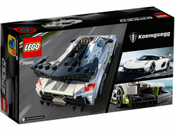 LEGO Speed Koenigsegg Jesko 76900
