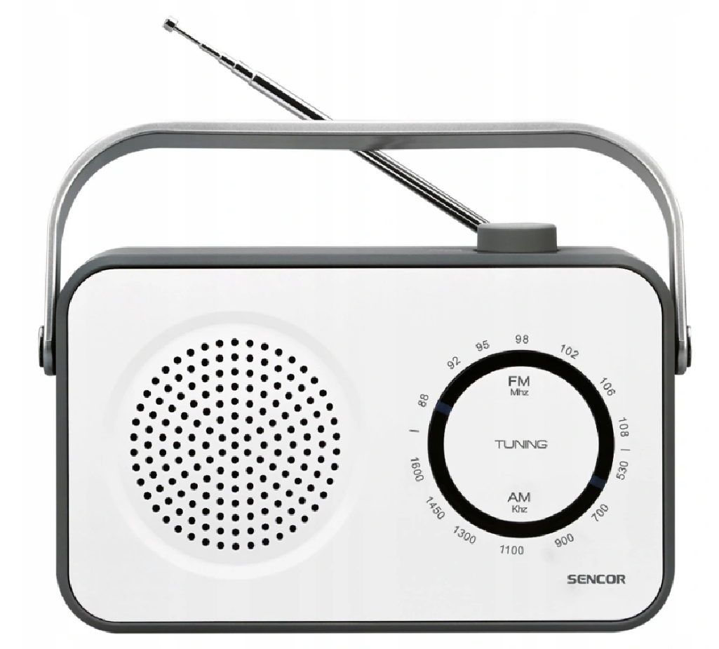 Radio Sencor SRD 2100 W