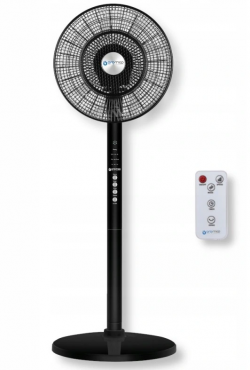 Wentylator stojący Oromed Oro-Electric Fan czarny