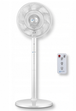Wentylator stojący Oromed Oro-Electric Fan biały