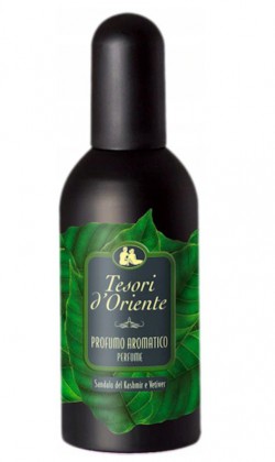 Tesori d'Oriente Perfumy Vetiver Sandał 100 ml