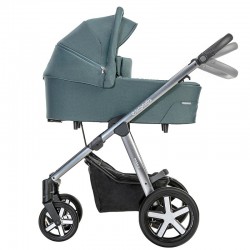 Baby Design Husky Wózek 2w1 Graphite 117 / 2021