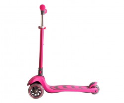 Milly Mally Scooter Boogie hulajnoga balansowa pink