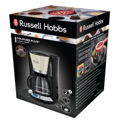 Ekspres przelewowy Russell Hobbs Colours Plus Cream 24033-56