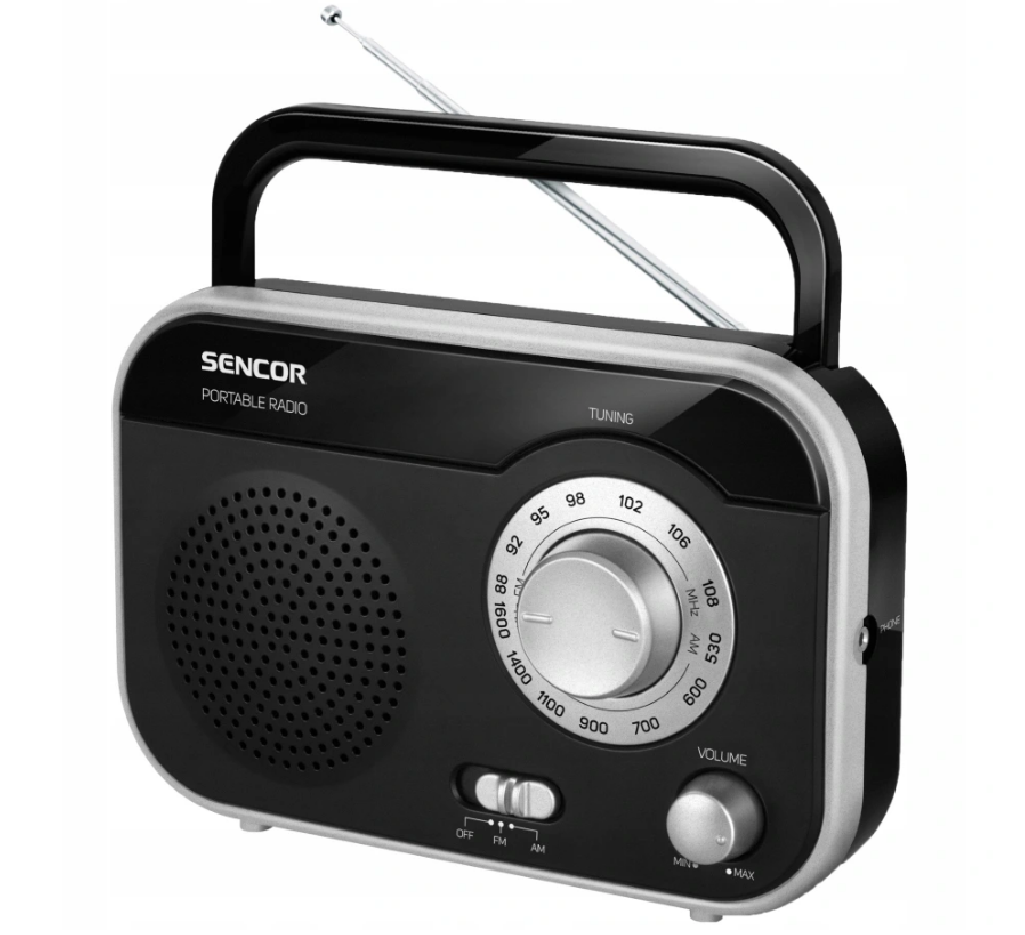 Radio Sencor SRD 210 BS