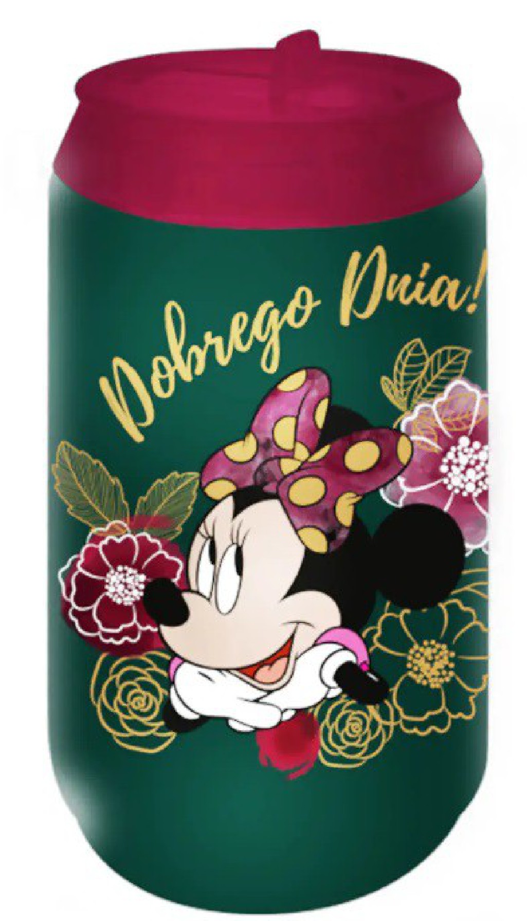 Puszka termiczna Disney Minnie Flowers 72548 300 ml