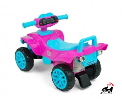 Milly Mally Monster Quad pojazd różowy
