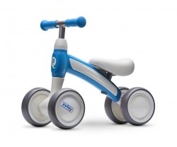 Qplay Pojazd rowerek Cutey Blue