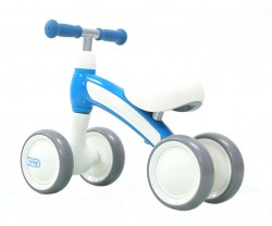 Qplay Pojazd rowerek Cutey Blue