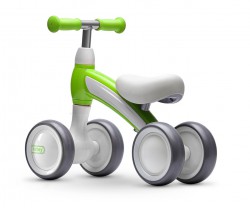 Qplay Pojazd rowerek Cutey Green