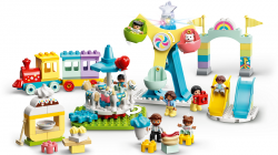 LEGO Duplo Park rozrywki 10956