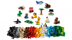 LEGO Classic Dookoła świata 11015