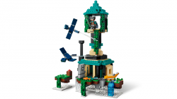 LEGO Minecraft Podniebna wieża 21173