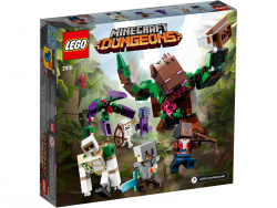 LEGO Minecraft Postrach dżungli 21176