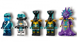 LEGO Ninjago Smok wodny 71754