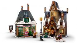 LEGO Harry Potter Wizyta w wiosce Hogsmeade 76388