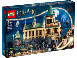 LEGO Harry Potter Komnata tajemnic w Hogwarcie 76389