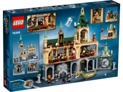 LEGO Harry Potter Komnata tajemnic w Hogwarcie 76389