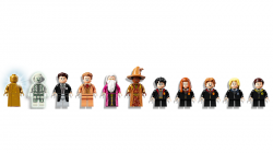 LEGO Harry Potter Komnata tajemnic w Hogwarcie 76389