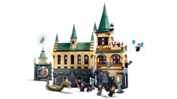 LEGO Harry Potter Komnata tajemnic w Hogwarcie 76389