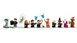 LEGO Harry Potter Komnata tajemnic w Hogwarcie 76389