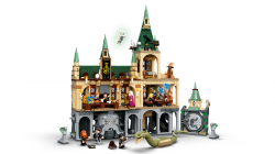 LEGO Harry Potter Komnata tajemnic w Hogwarcie 76389