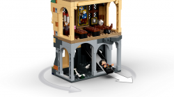 LEGO Harry Potter Komnata tajemnic w Hogwarcie 76389