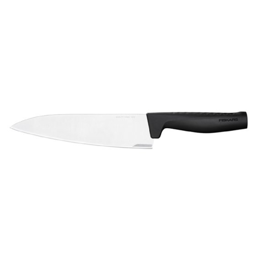 Fiskars Hard Edge 1051747 nóż szefa kuchni duży