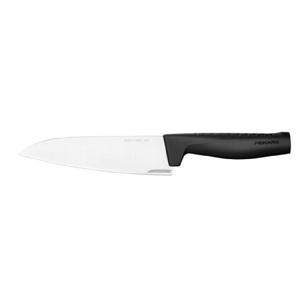 Fiskars Hard Edge 1051748 nóż szefa kuchni średni