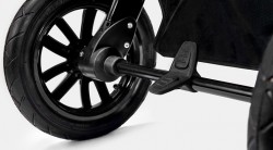 Kinderkraft Moov wózek wielofunkcyjny 3w1 grey melange