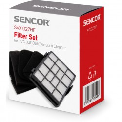 Zestaw filtrów HEPA Sencor SVX 027HF