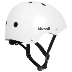 Kidwell Orix Kask ochronny dla dzieci White