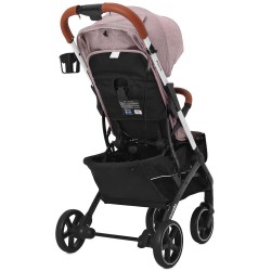 Wózek spacerowy Carrello Astra Apricot Pink