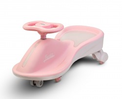 Jeździk Toyz Fiesta Pink
