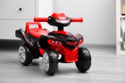 Jeździk Toyz Mini Raptor Red