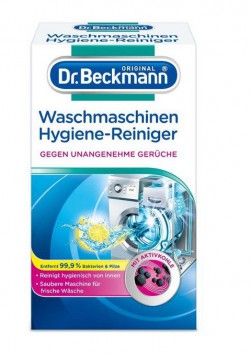 Dr. Beckmann Odkamieniacz czyścik do pralek w proszku 250 g