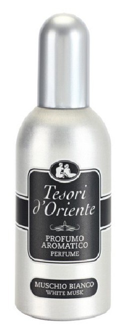 Tesori d'Oriente Perfumy Białe piżmo 100 ml