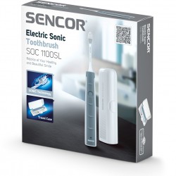 Szczoteczka soniczna Sencor SOC 1100SL