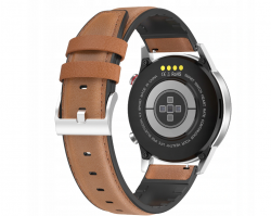 Smartwatch Oromed Smart FIT-4 brązowy
