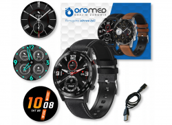 Smartwatch Oromed Smart FIT-3 czarny