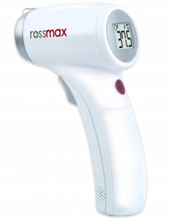 Termometr bezdotykowy Rossmax HC700