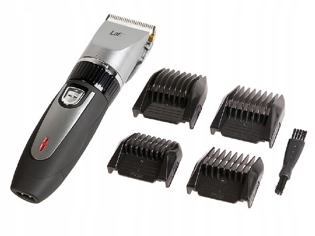Lafe STR 001 maszynka do strzyżenia włosów (sieć-akumulator)
