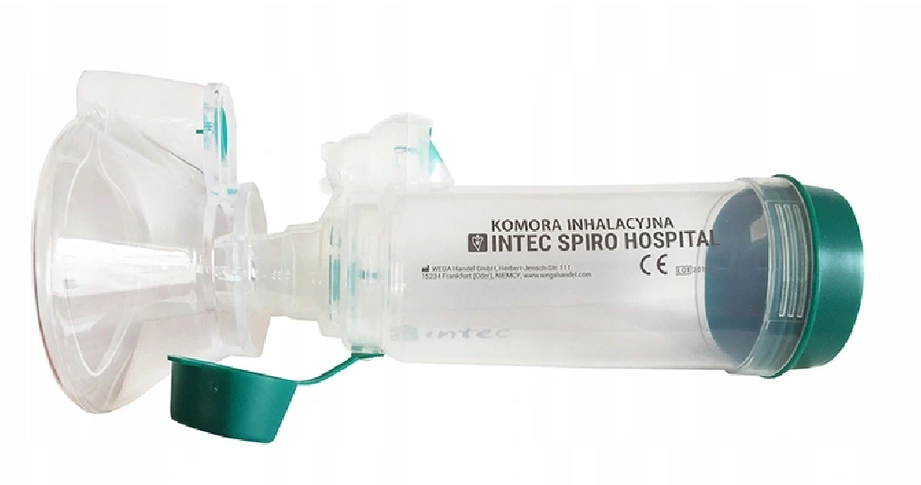 Komora inhalacyjna Intec Spiro Hospital